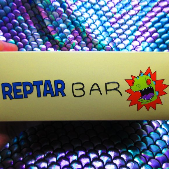 Rugrats Reptar Bar Plush Toy Culturefly Nick Box EXCLUSIVE FALL 2017 - Picture 5 of 11